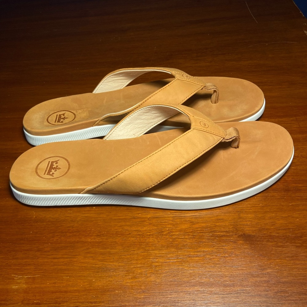 Peter Millar Hyperlight Slide Nubuck